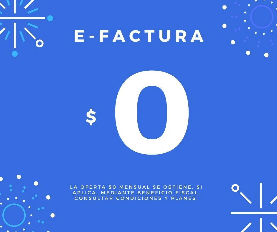 Ingresa a e-factura en Uruguay $0